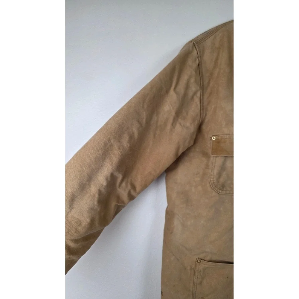 Carhartt chore coat